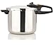 Fagor DUO 10 Quart - Multi-Setting Pressure Cooker and Canner with Accessories, Polished Stainless Steel - 918060796