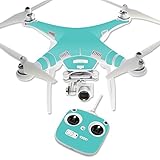 MightySkins Skin Compatible with DJI Phantom 3