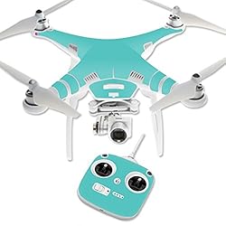 MightySkins Skin Compatible with DJI Phantom 3