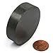 One Piece of CMS Magnetics® Ceramic Disc Magnets Dia 1.89 x 0.5
