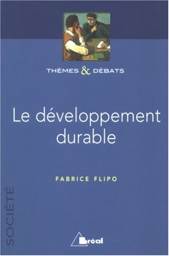 Le  développement durable