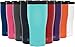 Simple Modern Journey 15oz Travel Mug - Vacuum Insulated Double Wall Metal Tea Cup - 15 oz 18/8 Stainless Steel Teal Tumbler - Caribbean