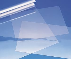 8 SHEETS OF A1 Clear Plastic Acetate Thick 440micron £29.95 - View #7