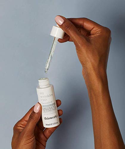 This works my wrinkles CBD booster + granctive retinoid 30ml - Image 5