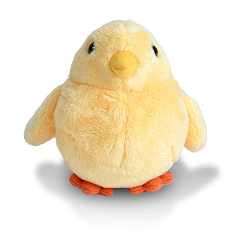 41UX7eGeaUL - Wild Republic Chicks Plush, Stuffed Animals, Baby Easter Basket, Easter Eggs, Party Favors, 9-Pieces
