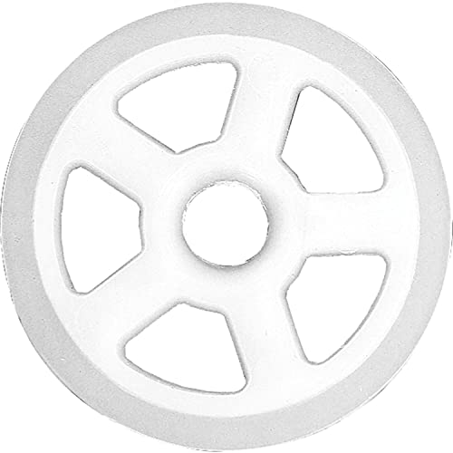 Apolo Mea Dämmstoffteller DST 50, Silber