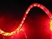 10Ft Rope Lights; Vivid Red LED Rope Light Kit; 1.0