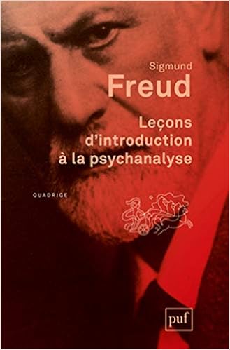 Amazon Fr Lecons D Introduction A La Psychanalyse Freud Sigmund Bourguignon Andre Delarbre Jean Gilbert Hartmann Daniel Robert Francois Livres