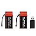 Potensic 3. 7v 500mah battery Li-po Battery for U42W U42WH U45W U48 Quadcopter Spare Part 2 Pcs