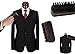 SMARTEK USA INC Handy Brush, Brown