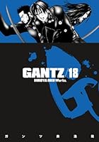 Gantz Volume 18 (英語) ペーパーバック