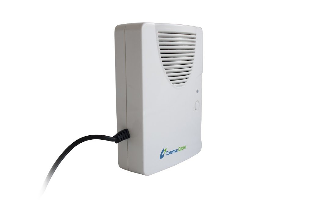 Generador de Ozono Automático