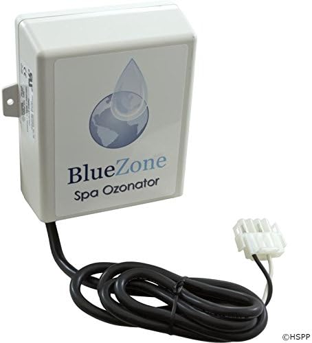 Ozonator, AquaSunOzone, Blue Zone, CD, 115v/230v, AMP Power Cord