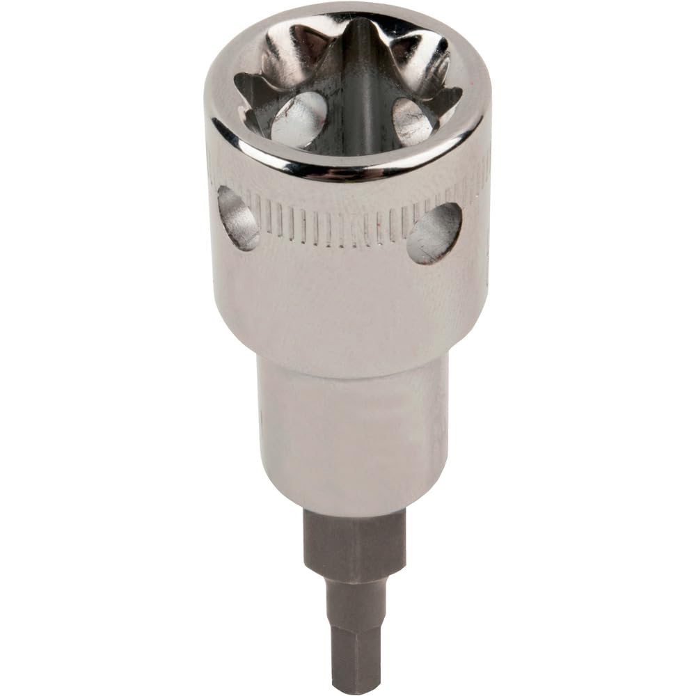 Socket DRIV 1/2" HEX MET 6 TAH