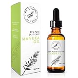 Hill Country 25% Pure East Cape Manuka Healing Oil, 0.3 Ounce (10 ml)