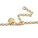 Jane Stone Fashion Necklace Yellow Bubble Beaded Necklace Bib Statement Necklace Bridesmaid Wedding Necklace (Fn0627-Yellow)