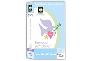 PROVO CRAFT Cricut Cartridge, Beyond Birthdays