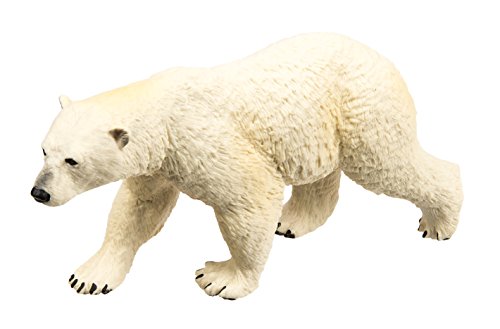 Safari Ltd  Wild Safari Sea Life Polar Bear
