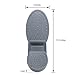 YOFIT Foot Rocker,Foot Stretcher Ankle Stretcher Upgrade,Grey,YOF109