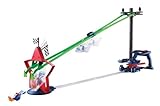 Mattel Dreamworks Turbo Zipline Stunt Race Playset