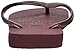 Havaianas Women's Flip Flop Sandals, Top Tiras Grape Wine,Grape Wine,37/38 BR (7-8 M US)