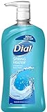 Dial Body Wash, Spring Water with All Day Freshness, 32 Fluid Ounces