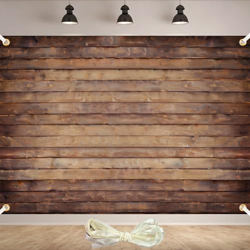 Wood Backdrop