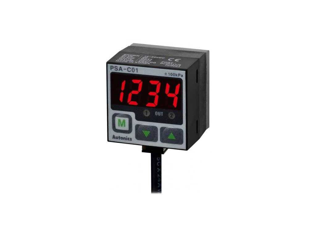 PSA-01P-NPT1/8, Sensor, Pressure, Standard