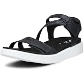 ECCO Soft Three Strap