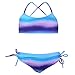 Play Tailor Girls Bikini Swimsuit Kids Bathing Suit 2 Pcs Set Swimwear