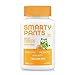 SmartyPants Adult Probiotic Complete; Vegan, Probiotics & Prebiotics; Digestive & Immune Support* Gummies; 7 billion CFU, NON-GMO, NO REFRIGERATION REQUIRED, Lemon Creme; 60 Count (30 Day Supply)