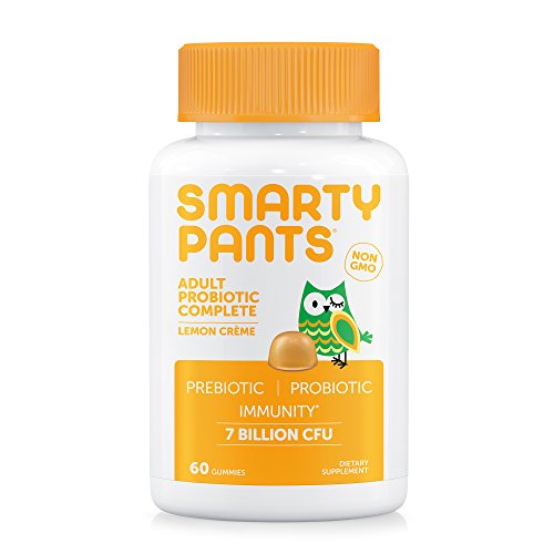 Smartypants adult probiotic complete; probiotics & …