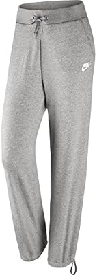 nike drawstring cuff pants