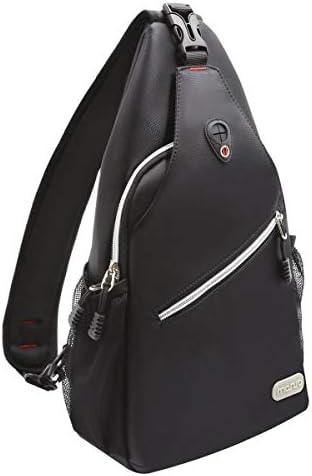 MOSISO Sling Backpack, Polyester Water 