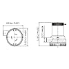 Seaflo-2000-GPH-12v-Boat-Marine-Plumbing-Electric-Bilge-Pumps