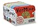 VerMints Organic Breath Mints – Peppermint, Ginger, Wintergreen, Cinnamon, Chai & Cafe Express Flavored Mints - Non-GMO, Gluten-Free, Vegan & Kosher Healthy Refresh - 1.41oz – 6 Variety Travel Tins