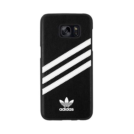 adidas Originals 25095 Moulded Case für Samsung Galaxy S7 Edge schwarz/weiß
