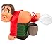 Loftus Bubble Butt Man Gag, Battery Operated