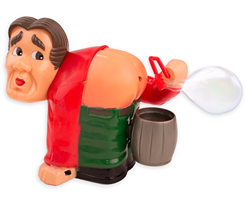 Loftus Bubble Butt Man Gag, Battery Operated