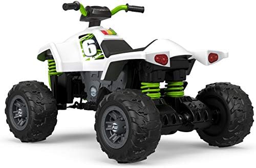 power wheels racing atv