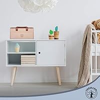 newborn changing table essentials