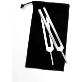 Body Tuners Beginners Tuning Fork Set of 2 (C &amp; G) by BioSonics