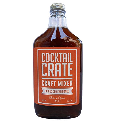 Cocktail Crate Spiced Fashioned 12.7oz