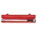 Neiko PRO 03709B 1/2-Inch-Drive Torque Wrench, 25-Inch Adjustable Click Torque Wrench, Made with Chrome Vanadium CrV Steel, SAE