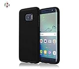 BDowneer Black Beast Slim Protective Case for Samsung Galaxy S7 Edge
