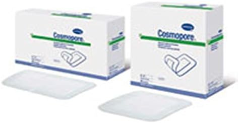 WP000-49500000 49500000 Dressing Cosmopore Wound LF Sterile Cotton 4x4" Non-Woven 25 Per Box # 49500000 From Hartmann USA