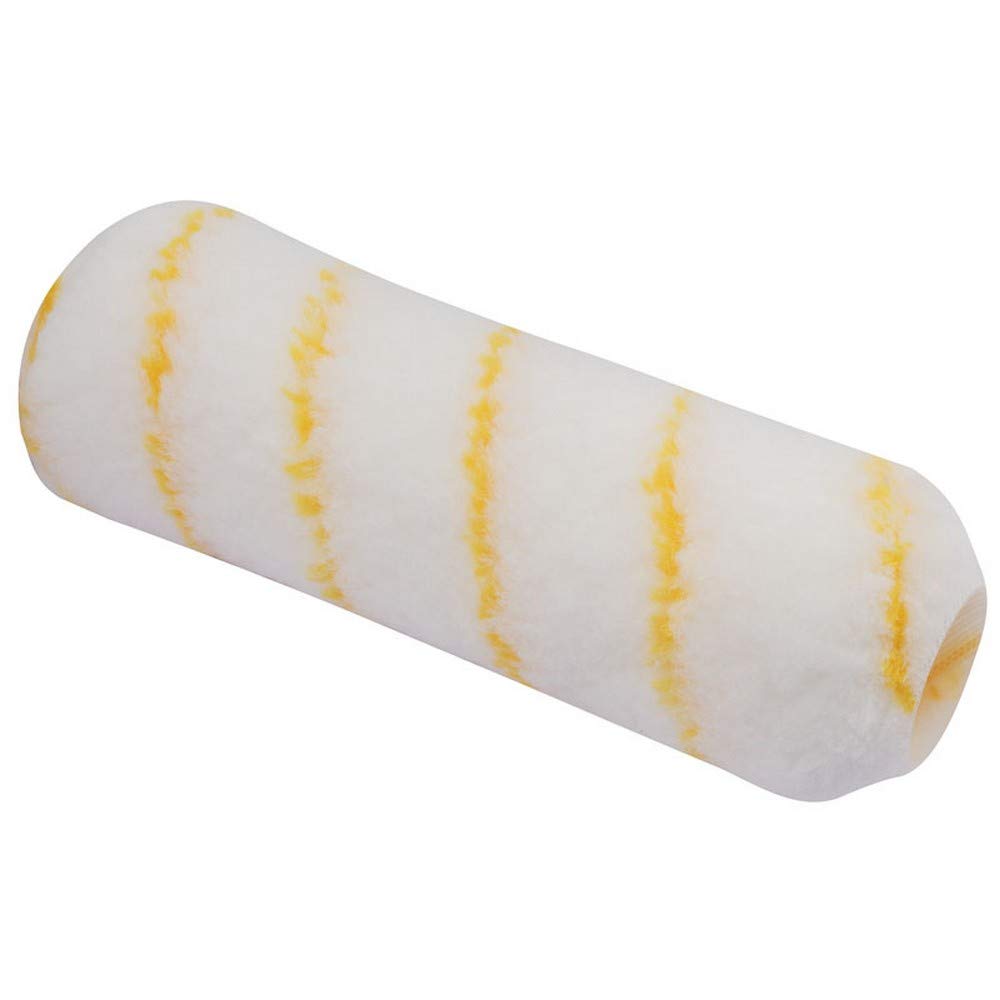 Draper 82537 Long Pile Polyester Paint Roller Sleeves, 38mm x 230mm