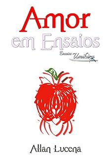 Livro Amor em Ensaios (Ensaios Umikizu Livro 2)