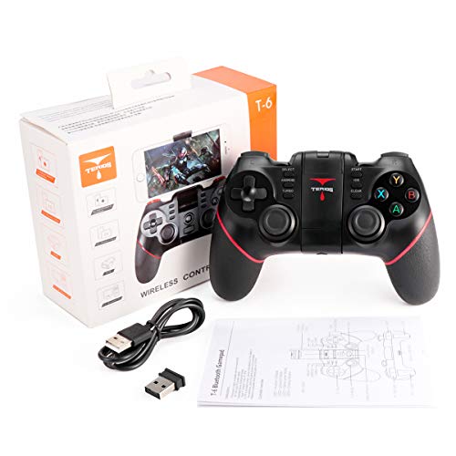 Vbepos Mobile Game Controller 2 4g Wireless Gamepad Bluetooth Gaming Joystick Compatible For Iphone Ios Android Phone Pc Windows Smart Tv Tv Box Ps3 Pricepulse Vbepos Mobile Game Controller 2 4g Wireless Gamepad Bluetooth Gaming Joystick Compatible For Iphone Ios Android Phone Pc Windows Smart Tv Tv Box Ps3 Pricepulse