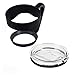 Yeti Tumbler Handle,OTBBA Handle with lid for Yeti 30 OZ RTIC SIC